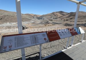Visite de la mine San José, Copiapó