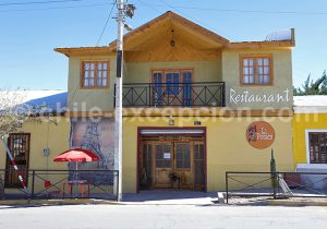 Restaurant El Pirquen, Inca de Oro