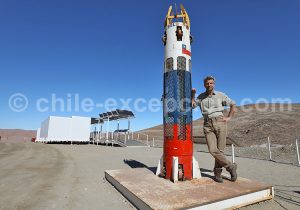 Mine San José, ruta del desierto en Chile