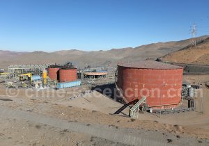 Voyage au coeur des mines du Chili