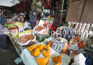 La Vega, marché traditionnel de Santiago de Chile