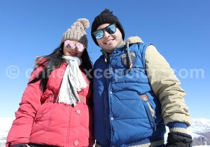 Station de ski de Valle Nevado, Chili