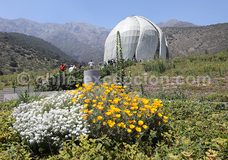 Temple Bahá Temple Bahá