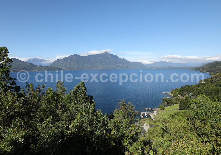 Lac Ranco, Chile Lac Ranco, Chile