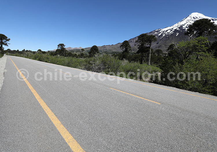 Paso Mamuil Malal, Chili Paso Mamuil Malal, Chili