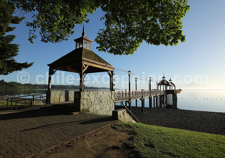 Dock de Frutillar Dock de Frutillar