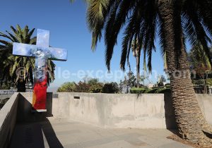 Restaurants près du Cerro San Cristóbal