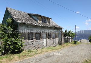 Rues de Chiloé