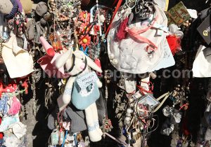 Caminata al Cerro San Cristóbal