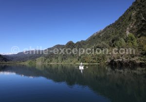 Pêche dans le Sud du Chili