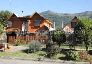 Melipeuco, région des lacs et volcans