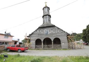 Chapelle, Chiloé