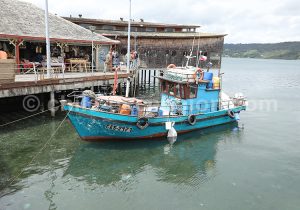 Visite de l'île de Chiloé