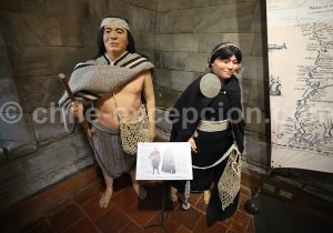 Musée du site Castillo de Niebla, Valdivia