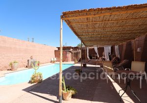 Hotel Kimal Poblado, Chili