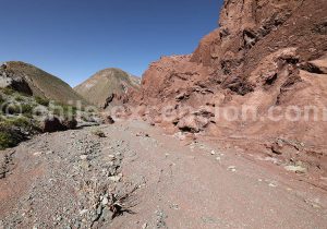 Géologie dans le désert d'Atacama, Valle Arcoíris Géologie dans le désert d'Atacama, Valle Arcoíris