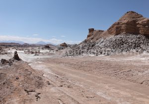 Vallecito, San Pedro de Atacama