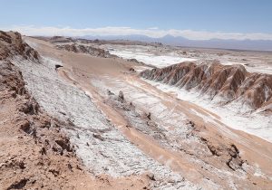 Vallecito, découvrir le Chili