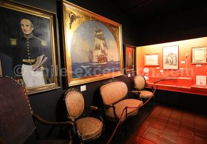 Musée Colchagua, Santa Cruz