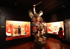 Musée Colchagua, Santa Cruz