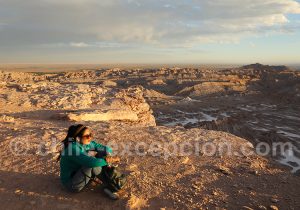 Mirador de Kari, Atacama