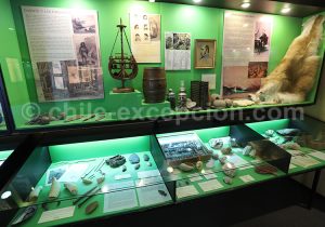 Musée Colchagua, Santa Cruz