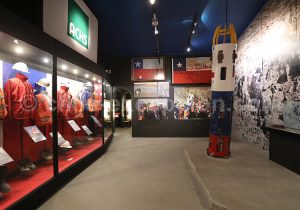 Musée Colchagua, Santa Cruz