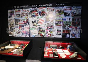 Musée Colchagua, Santa Cruz