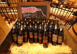 Bouteilles Cave William Cole