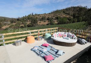 Viña La Recova, vallée Casablanca