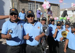 Orchestre, Nord du Chili