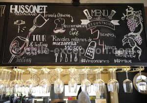 Viñas proches de Santiago