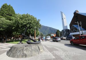 Découvrir la jolie petite ville de Puerto Aysén, Patagonie australe du Chili