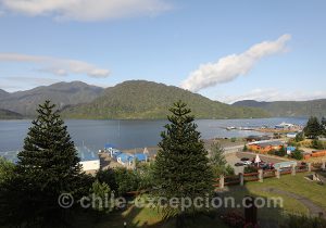 Pourquoi visiter Puerto Chacabuco