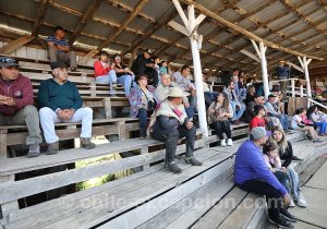 Aller voir un rodéo au Chili