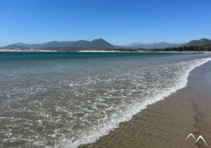 Bord de mer à Pichidangui Bord de mer à Pichidangui