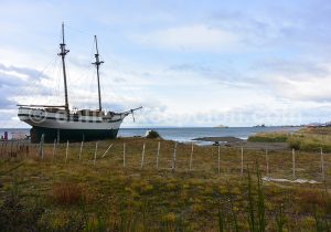 Que voir à Punta Arenas, le musée Nao Victoria, Chili
