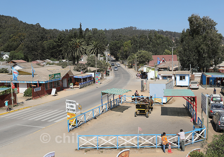 Partir à Cahuil au Chili avec l Partir à Cahuil au Chili avec l