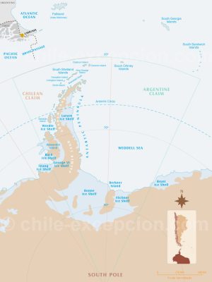 Région Antarctique