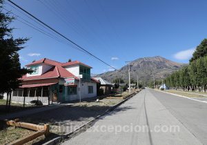 Patagonie australe et la région d'Aysen, Puerto Ibañez