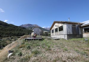 Hôtel Refuge Cerro Castillo, Chili avec l'agence de voyage Chile Excepción