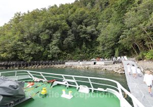 Thermes Ensenada Pérez, Volcan Maca