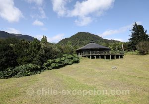 Comment se rendre au Parc Ayken, Chili