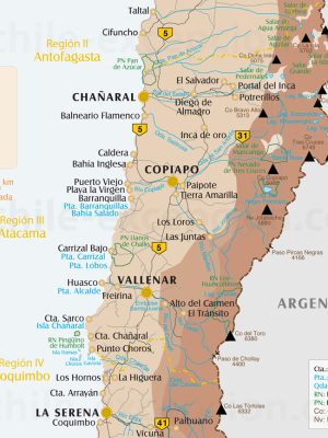 Région III d'Atacama