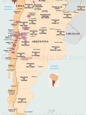 Vins Chili et Argentine