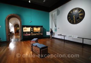 Exposition maritime, Valparaiso