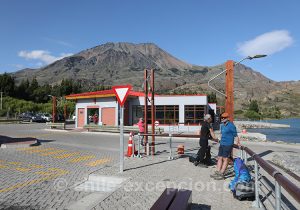 Comment aller à Puerto Ibañez par le lac General Carrera