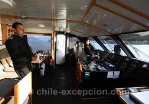 Visiter les thermes Ensenada Pérez du Chili