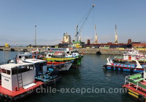 Visiter la ville portuaire de Valparaiso