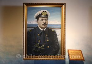 Pilote Luis Pardo Villalon